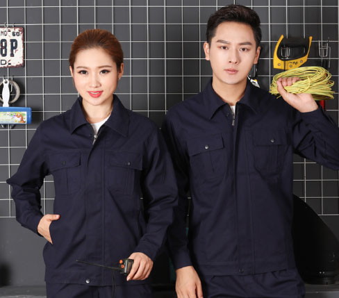 成都服装厂为大家分析工作服定制的好处